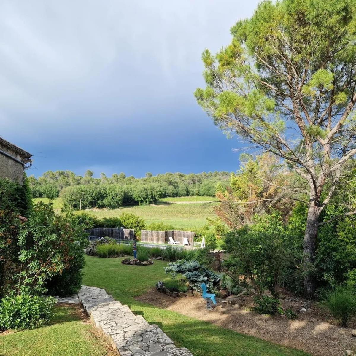 Bastide Saint Supin Appartement Tourves Buitenkant foto