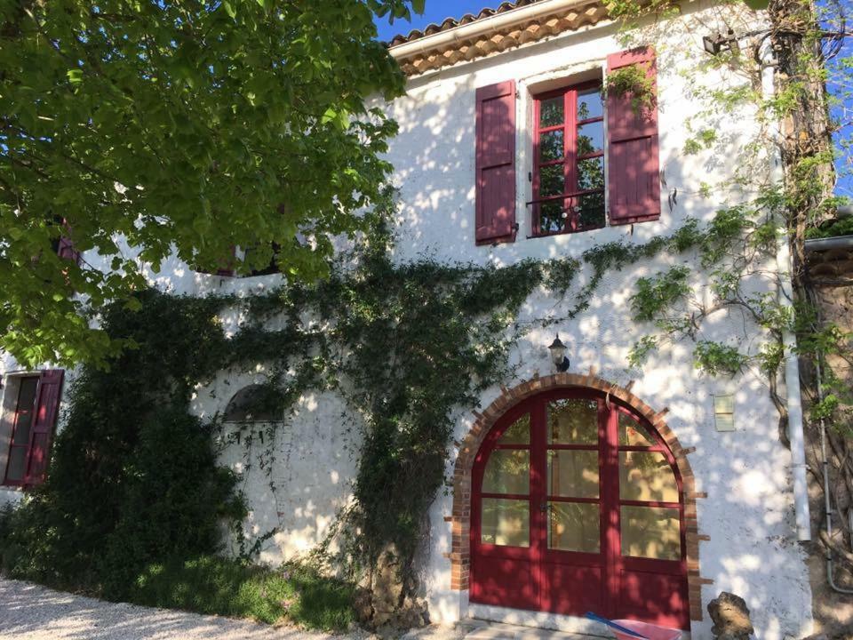 Bastide Saint Supin Appartement Tourves Buitenkant foto