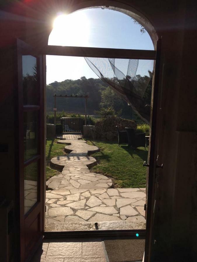 Bastide Saint Supin Appartement Tourves Buitenkant foto